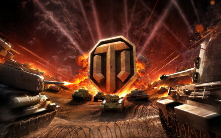 Plagát World Of Tanks v2