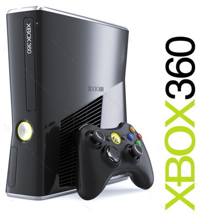 XBOX 360 Slim 250 GB