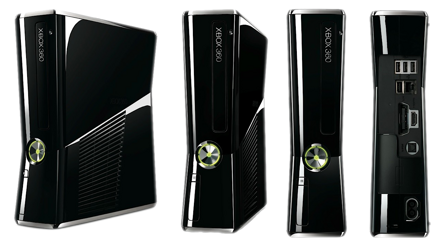 XBOX 360 Slim 250 GB