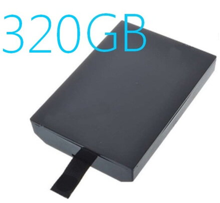 XBOX 360 HDD 320 GB