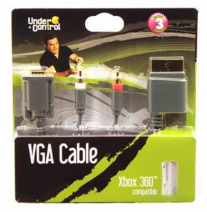 XBOX 360 Cable VGA
