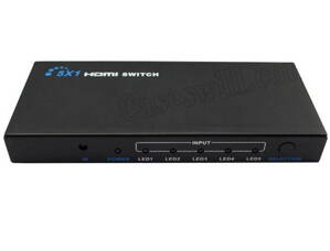 HDMI Switch 5 x 1