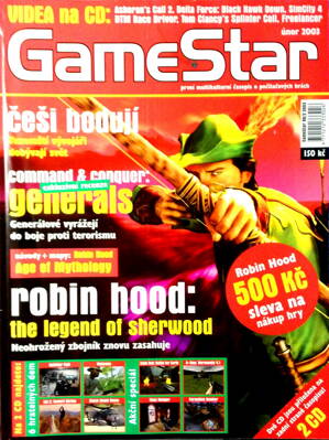 Časopis GameStar 48.2003