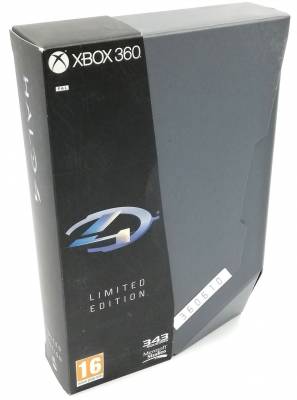 Halo 4 Limited XBOX 360