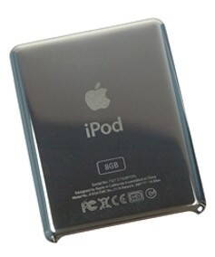 iPod Nano 3G zadný kryt