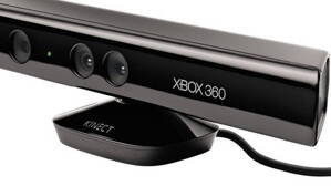 XBOX 360 Kinect 