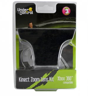 XBOX 360 Kinect Zoom Lens Kit