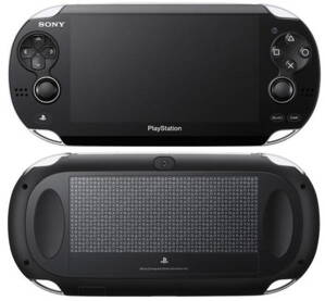 PS VITA 1000 Wifi