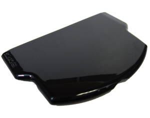 Kryt batérie PSP 2000/3000 čierny
