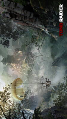 Plagát Tomb Raider A
