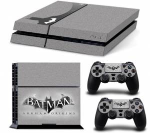  PS4 polep Batman