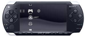 Výkup konzol PSP 2000