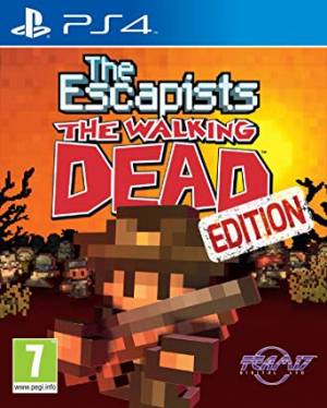 The Escapists: The Walking Dead Edition PS4