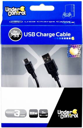 Controller Charger Cable - napájací kábel PS3