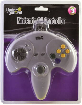 Ovladač Nintendo N64 
