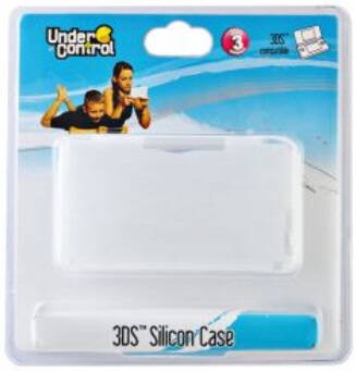 3DS Silicon Case