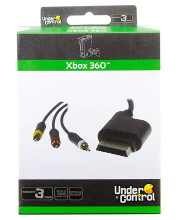 XBOX 360 AV kábel 