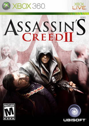 Assassins Creed 2 XBOX 360