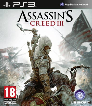 Assassins Creed III PS3