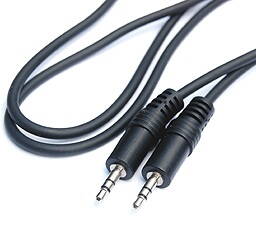 Audio kábel 3,5 mm jack na 3,5 mm jack dĺžka 5m