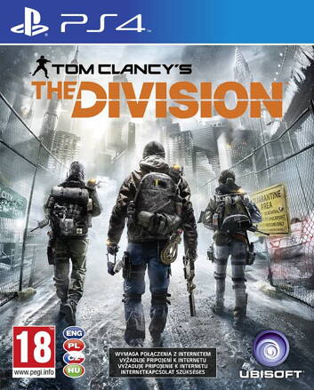 Tom Clancy's: The Division PS4