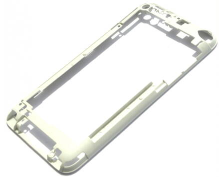iPod Touch 4G stredný rám - biely