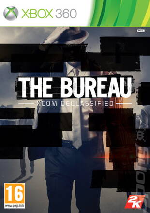 The Bureau: Xcom Declassified XBOX 360 